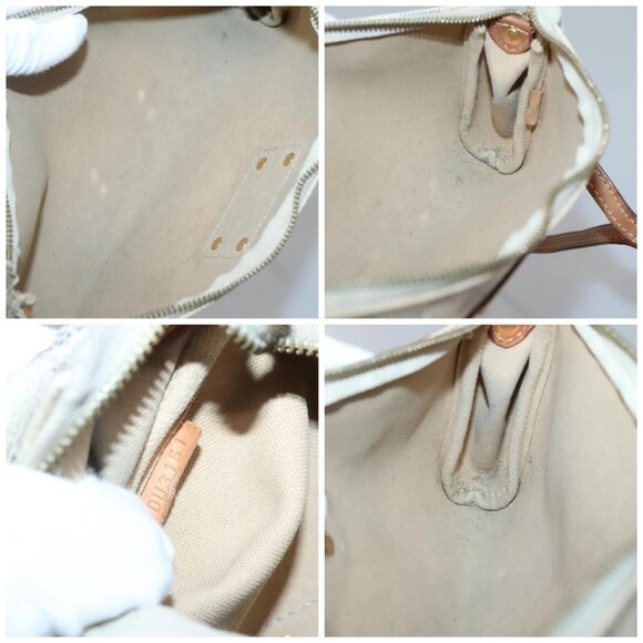 LOUIS VUITTON Damier Azur Eva Shoulder Bag 2way - Picture 15 of 16